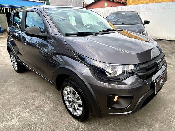FIAT MOBI 1.0 EVO FLEX LIKE. MANUAL